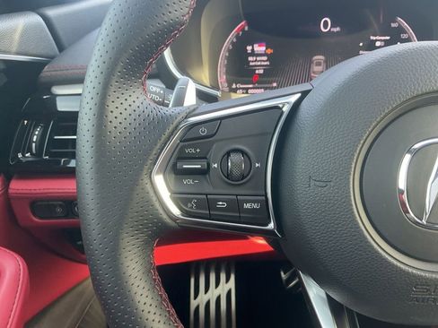 New 2026 Acura MDX A-Spec AWD/4WD image 14