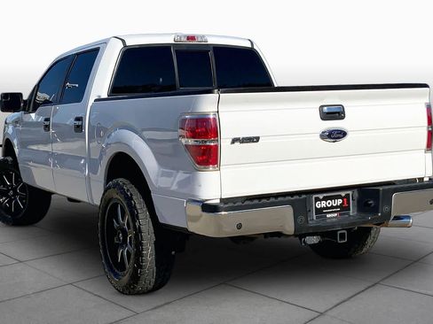 Used 2014 Ford F150 XLT w/ Equipment Group 302A Luxury AWD/4WD image 11