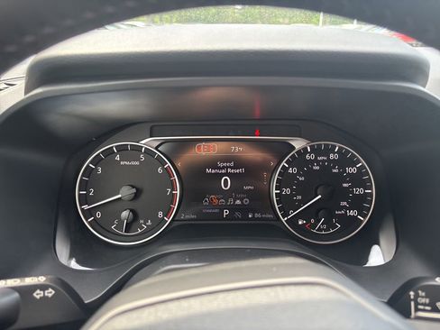 New 2026 Nissan Rogue SV FWD image 9