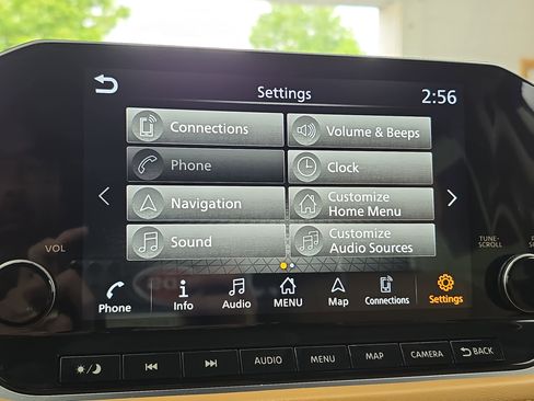 Certified 2023 Nissan Rogue Platinum w/ Platinum Premium Package AWD/4WD image 21