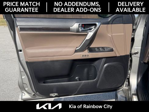 Used 2022 Lexus GX 460 Premium w/ Premium Plus Package AWD/4WD image 37