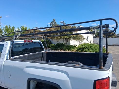 Used 2015 GMC Sierra 1500 2WD Regular Cab image 11