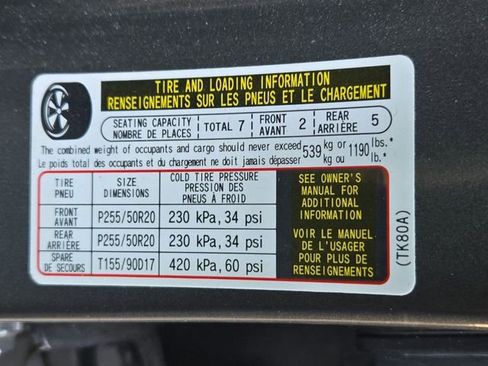Used 2019 MAZDA CX-9 Grand Touring FWD image 14