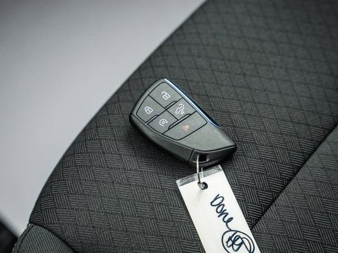 New 2026 Chevrolet Silverado 2500 Custom w/ Custom Value Package image 48