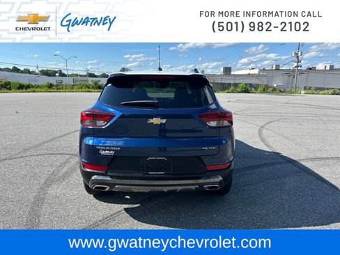 Used 2022 Chevrolet TrailBlazer ACTIV FWD image 6