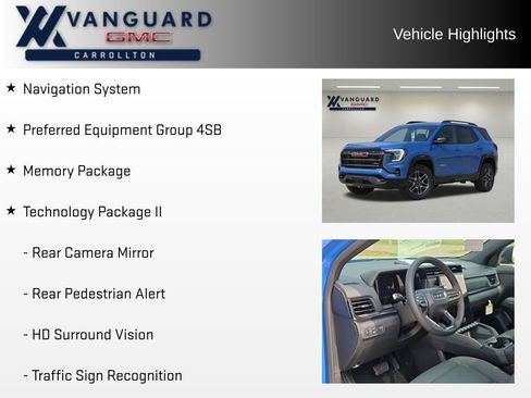 New 2026 GMC Terrain AT4 w/ Convenience Package III image 6