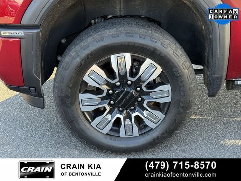 Used 2024 GMC Sierra 2500 Denali w/ Denali Reserve Package image 34