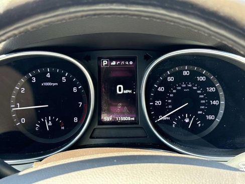 Used 2018 Hyundai Santa Fe Sport w/ 2.4L Tech Package 04 AWD/4WD image 28
