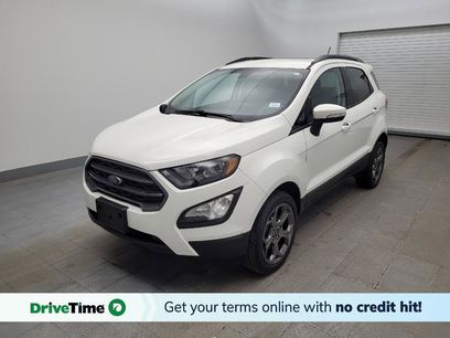 Used 2018 Ford EcoSport SES