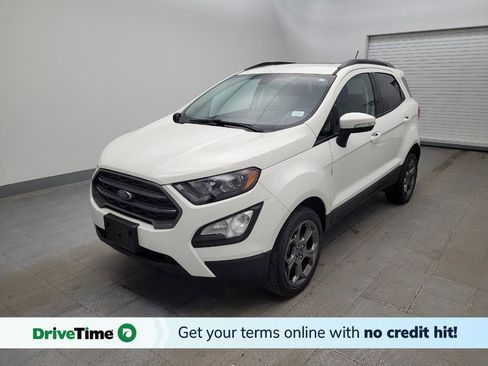 Used 2018 Ford EcoSport SES image 1