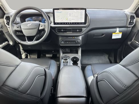 New 2025 Ford Bronco Sport Outer Banks w/ Sasquatch Outer Banks Package AWD/4WD image 13