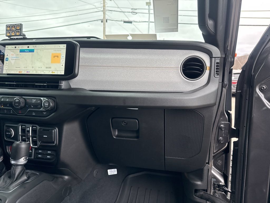 New 2026 Jeep Wrangler Unlimited Sport AWD/4WD image 29