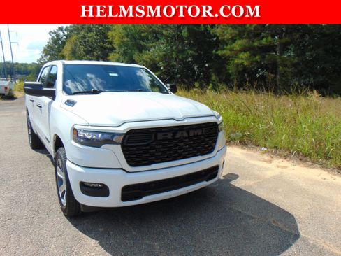 Certified 2025 RAM 1500 Tradesman image 9