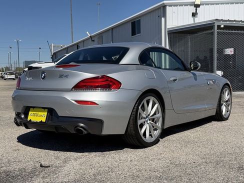 Used 2016 BMW Z4 sDrive35i image 6