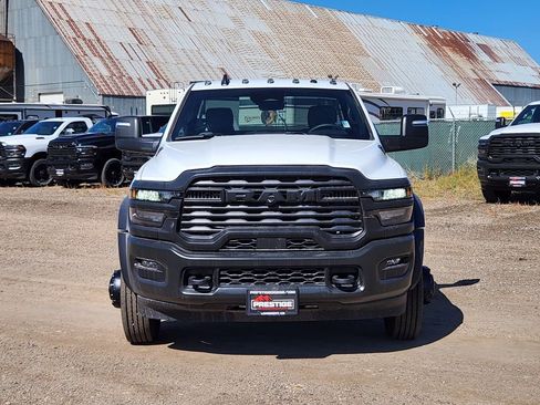 New 2026 RAM 5500 Tradesman image 6