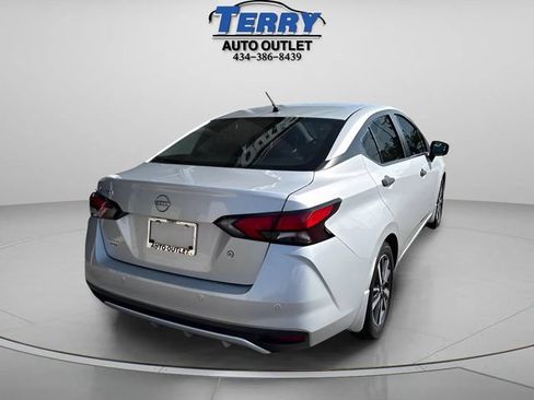 Used 2024 Nissan Versa S w/ S Plus Package FWD image 6