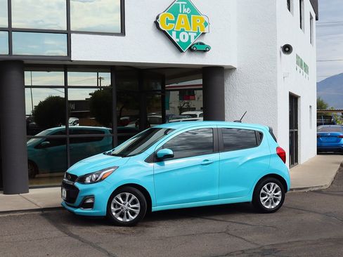 Used 2021 Chevrolet Spark LT image 4