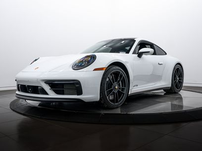 Certified 2024 Porsche 911 Carrera GTS