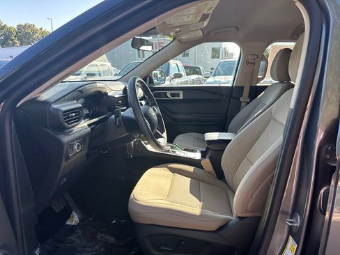 Used 2021 Ford Explorer 2WD image 2