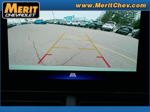 New 2026 Chevrolet Trax ACTIV w/ Driver Confidence Package image 9