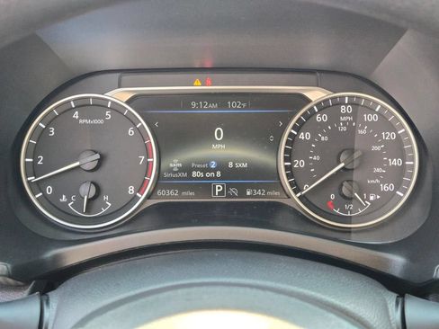 Certified 2024 Nissan Sentra SV FWD image 34