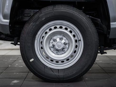 New 2026 Toyota Tacoma SR image 16