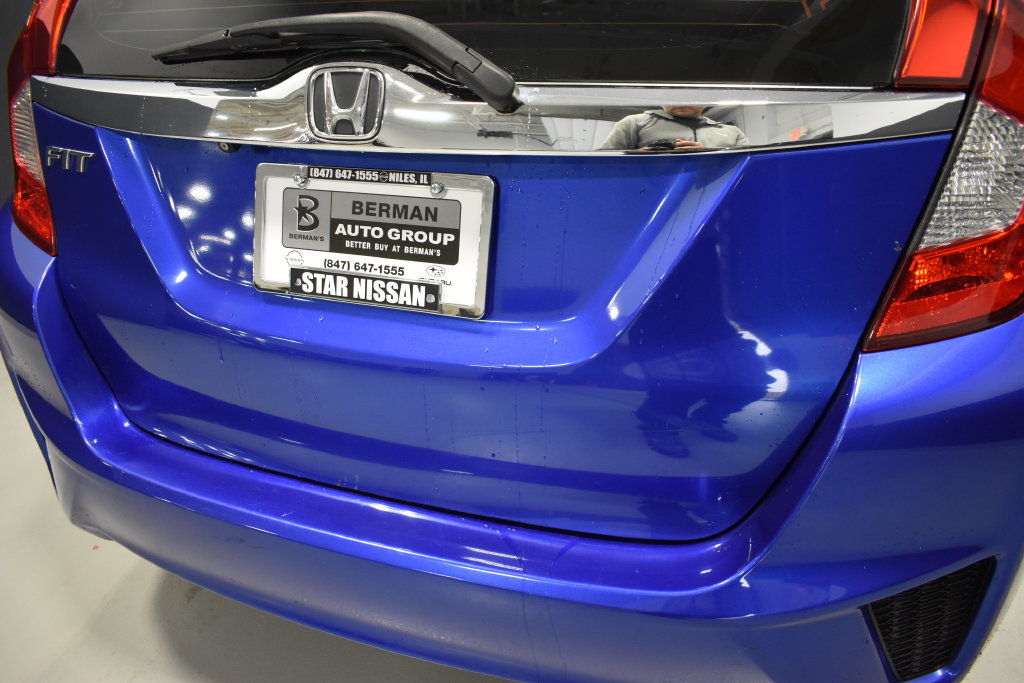 Used 2015 Honda Fit EX image 12
