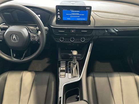 Certified 2025 Acura ADX FWD image 11