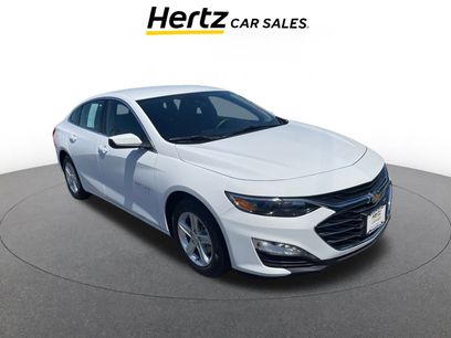 Used 2024 Chevrolet Malibu LT