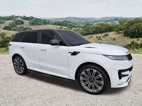 Used 2023 Land Rover Range Rover Sport SE Dynamic AWD/4WD image 1