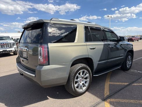 Used 2017 GMC Yukon Denali w/ Open Road Package AWD/4WD image 3