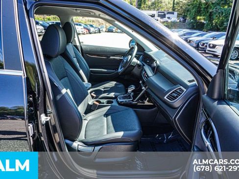 Used 2024 Kia Seltos EX image 23