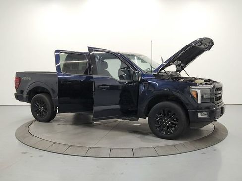 Used 2024 Ford F150 Lariat AWD/4WD image 9