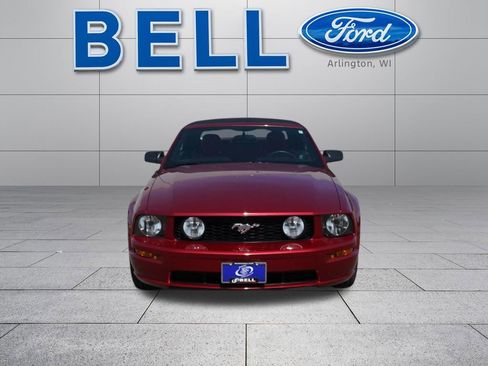 Used 2006 Ford Mustang GT Premium RWD image 10