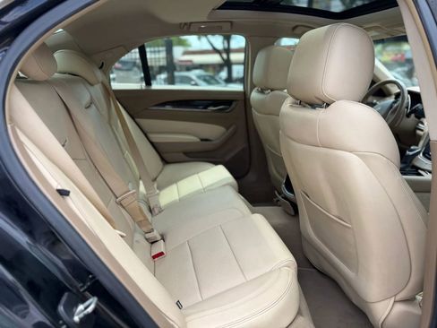 Used 2015 Cadillac CTS Luxury image 13