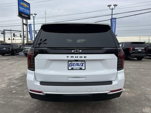 New 2026 Chevrolet Tahoe LS w/ LPO, Dark Essentials Package RWD image 14