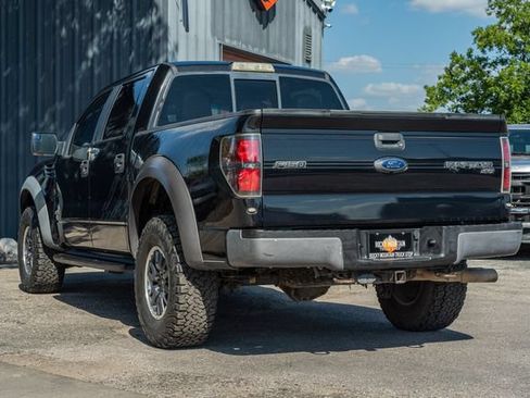 Used 2011 Ford F150 Raptor w/ Raptor Luxury Pkg AWD/4WD image 4