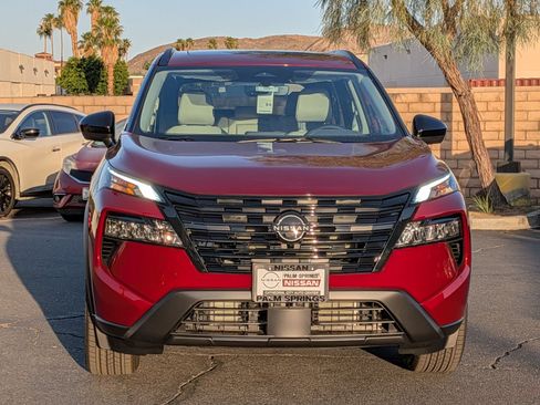 New 2026 Nissan Rogue Dark Armor FWD image 7