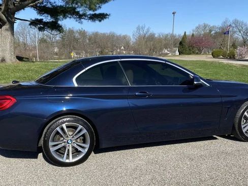 Used 2018 BMW 430i xDrive Convertible image 9