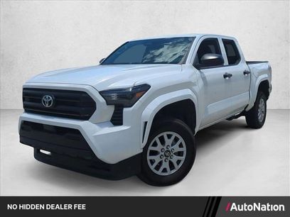 Used 2024 Toyota Tacoma SR