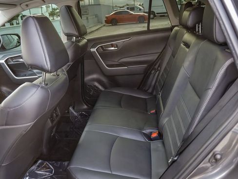 Used 2022 Toyota RAV4 XLE Premium AWD/4WD image 23