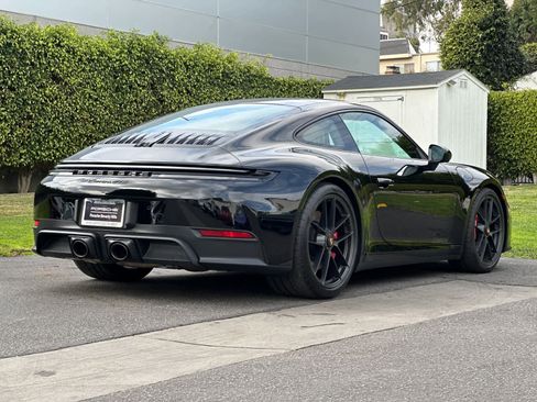 New 2026 Porsche 911 Carrera GTS RWD image 7