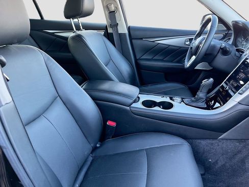 Used 2024 INFINITI Q50 Luxe w/ Cargo Package image 29