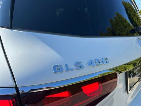 Certified 2024 Mercedes-Benz GLS 450 4MATIC image 13
