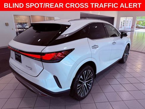 Certified 2024 Lexus RX 350 w/ Convenience Package image 8