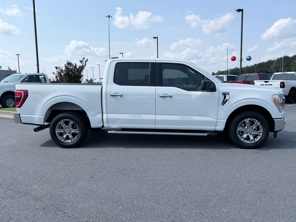 Used 2022 Ford F150 XLT w/ Equipment Group 301A Mid RWD image 4