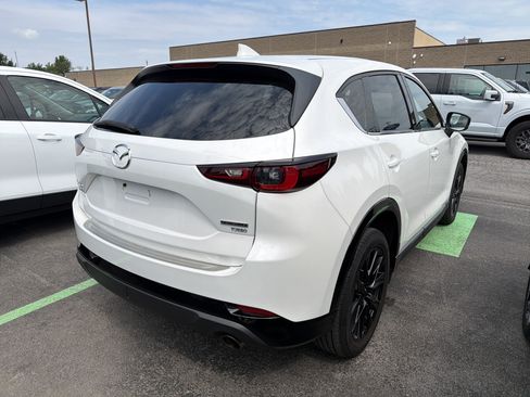Used 2024 MAZDA CX-5 Carbon Edition AWD/4WD image 7