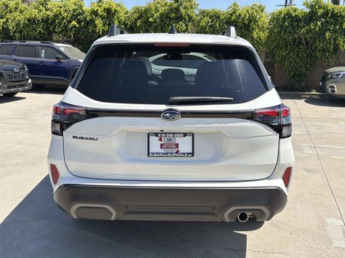 Certified 2026 Subaru Forester Limited AWD/4WD image 5