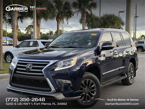 Used 2019 Lexus GX 460 Luxury image 1