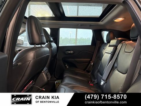 Used 2014 Jeep Cherokee Limited FWD image 15